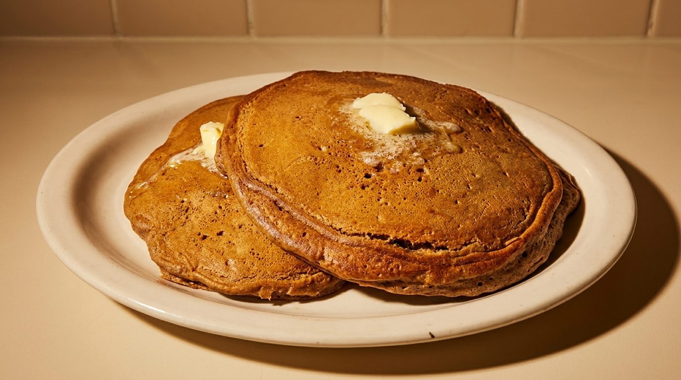 3 Cinnamon Walnut Cakes.