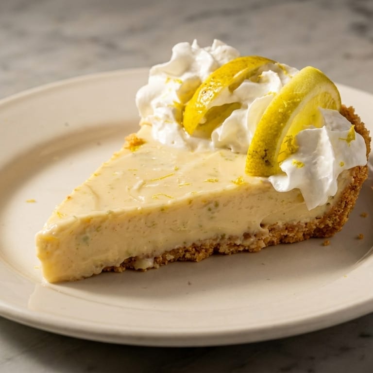Indulge in our signature pie