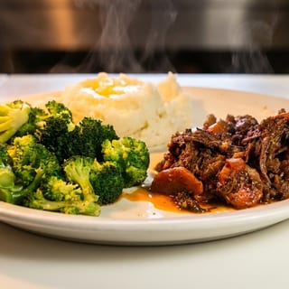 Pot Roast Dinner