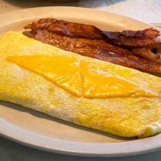 Cheese Omelette