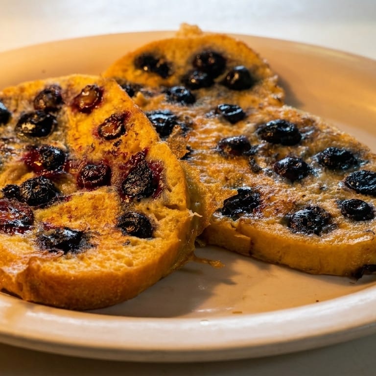 Indulge in Our French Toast