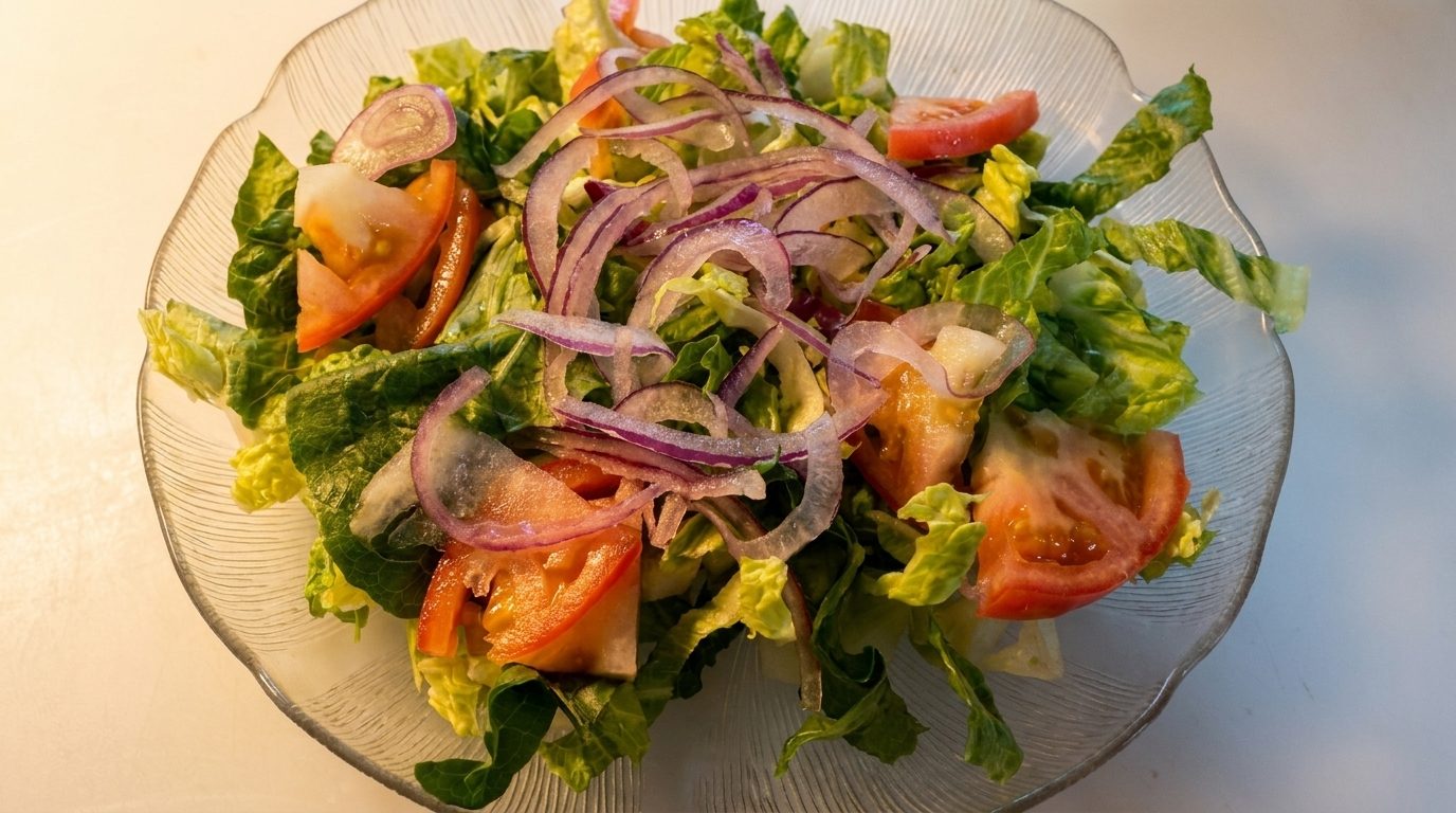 Dinner Salad.