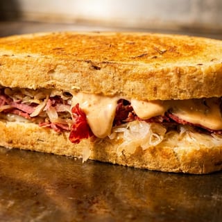 Reuben Sandwich