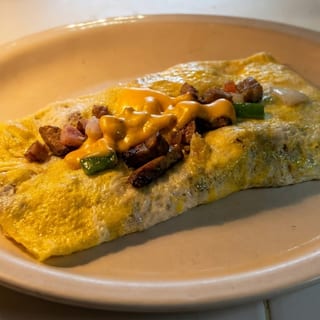 EVERYTHING OMELETTE