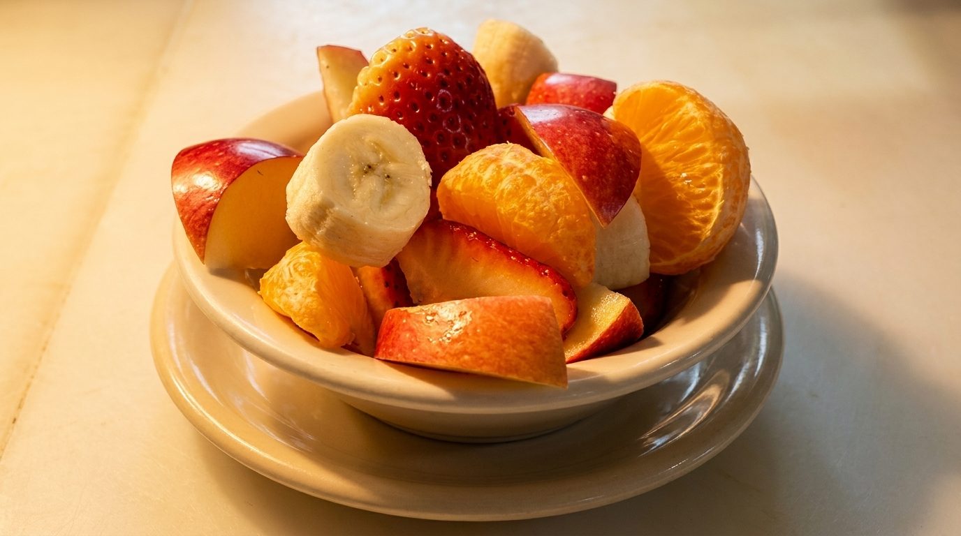 Fruit Cup.