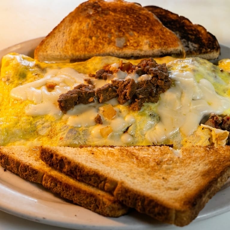 Omelette Varieties to Savor
