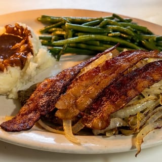 Liver & Onions