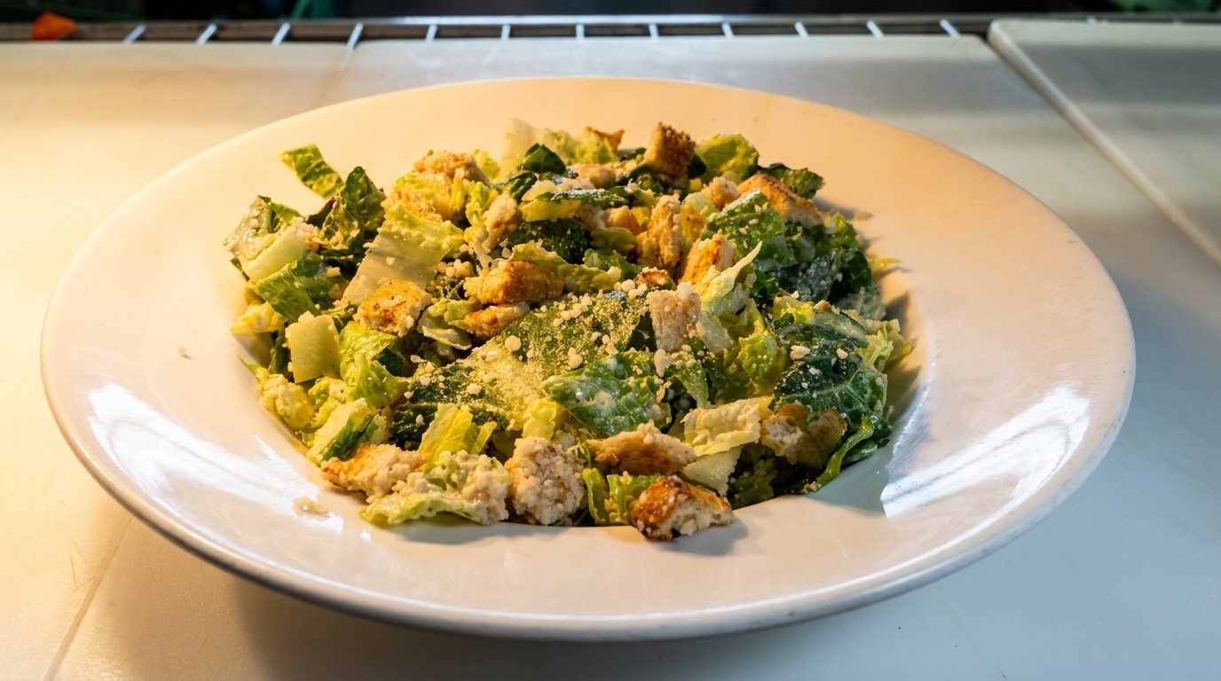 Caesar Salad.