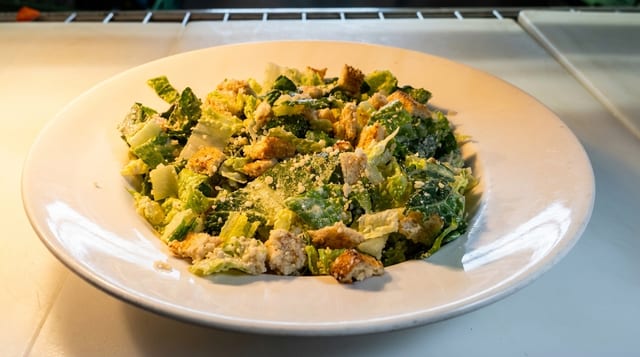 Caesar Salad.