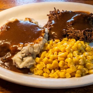 Roast Beef Dinner