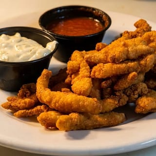 Clam Strips