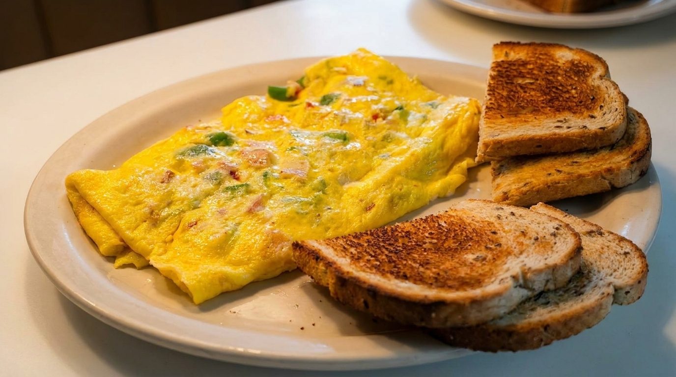 Western Omelette.