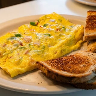 Western Omelette