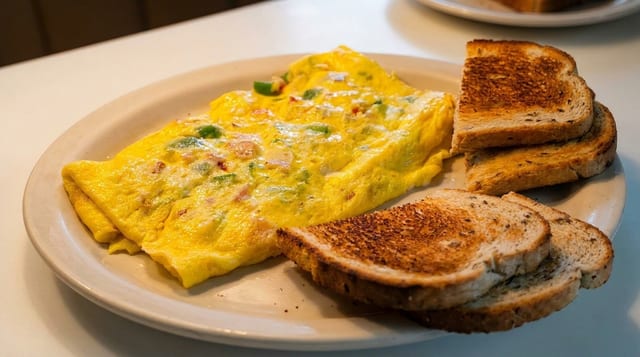 Western Omelette.