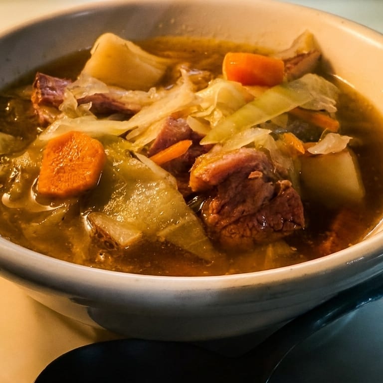 Savor Our Homemade Soup