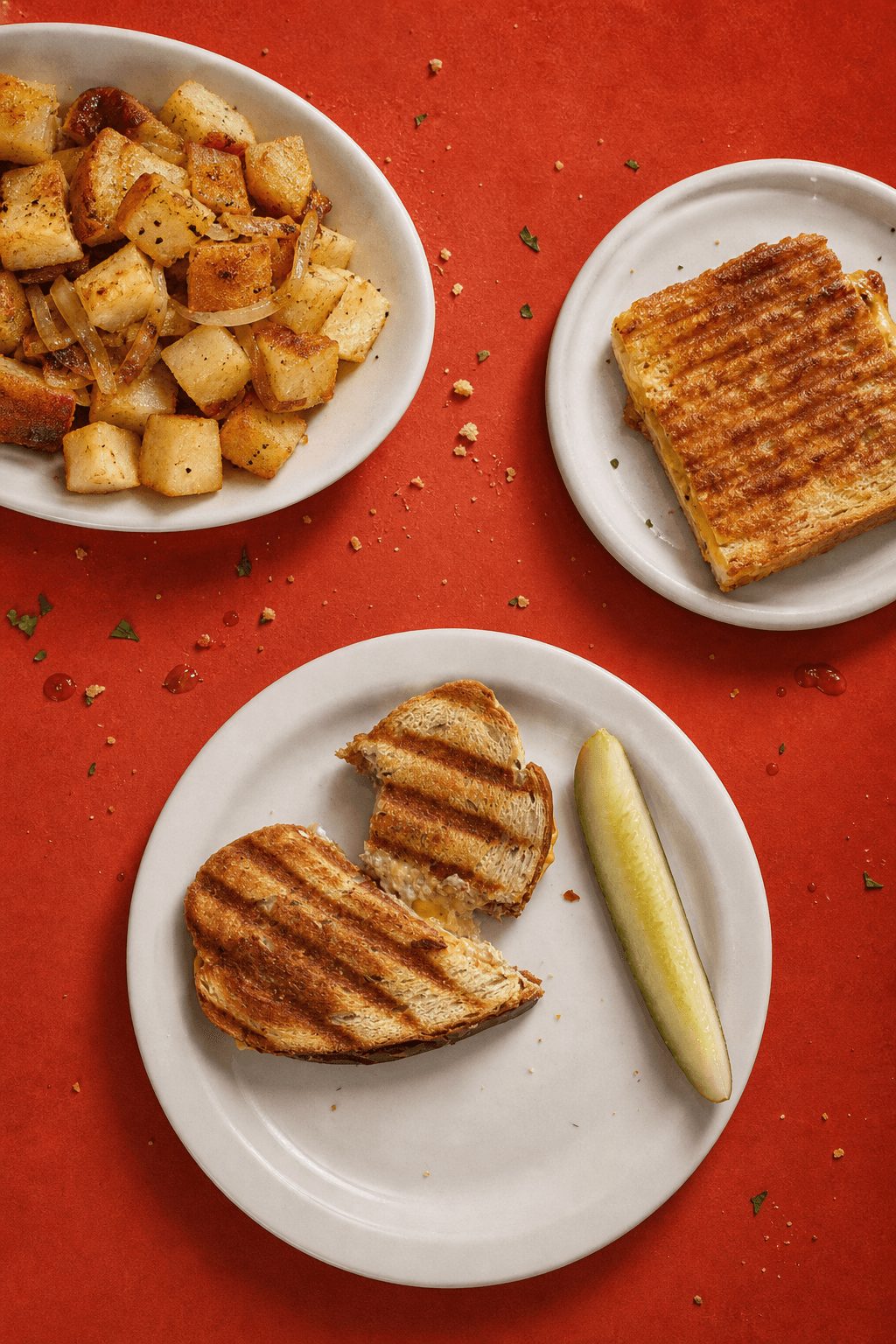 Turkey Sandwich.