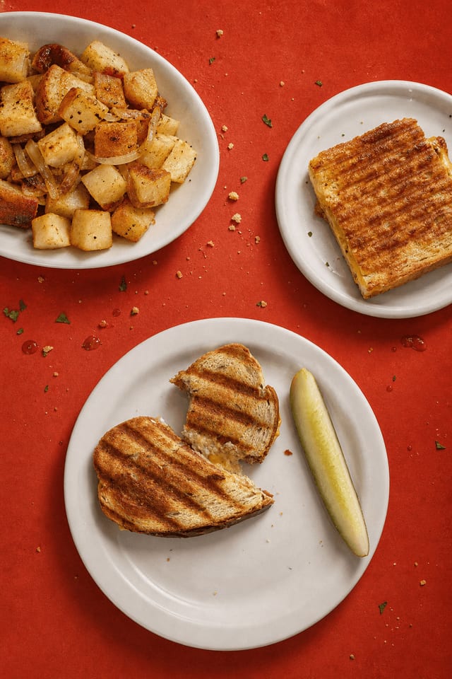 Turkey Sandwich.