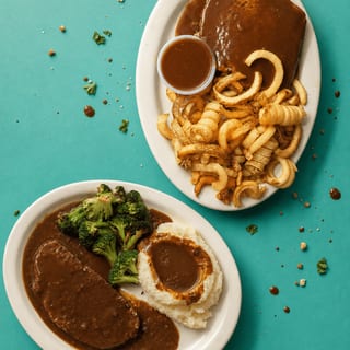Pot Roast Lunch